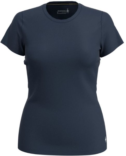 Bilete av Smartwool W Merino Short Sleeve Tee G74 Twilight Blue