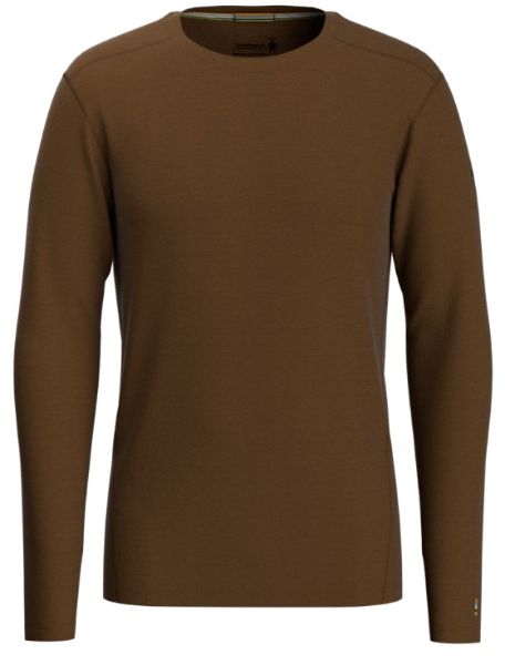 Bilete av Smartwool M Classic All-Season Merino Base Layer Long Sleeve Boxed L40 Fox Brown