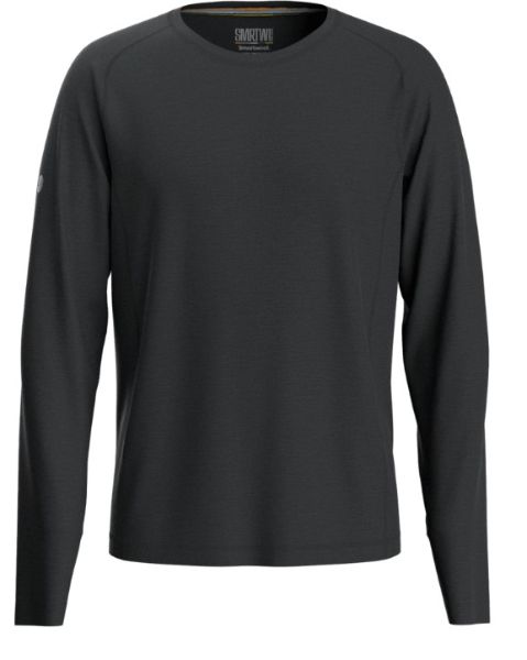 Bilete av Smartwool M Active Ultralite Long Sleeve 010 Charcoal Heather
