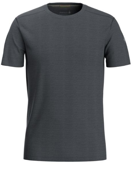Bilete av Smartwool M Merino Short Sleeve Tee D36 Iron Heather