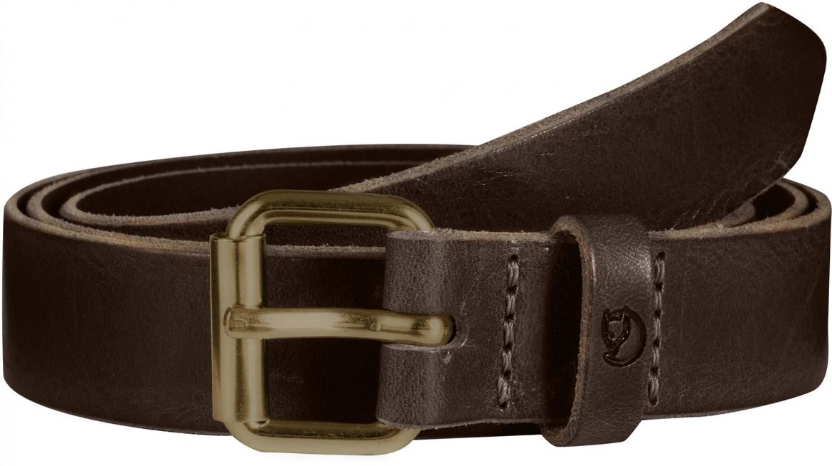 Bilete av Fjällräven Singi Belt 2.5 Cm 249 Leather Cognac