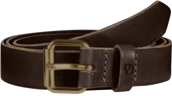 Bilete av Fjällräven Singi Belt 2.5 Cm 249 Leather Cognac