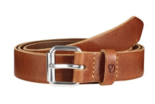 Bilete av Fjällräven Singi Belt 2.5 Cm 249 Leather Cognac