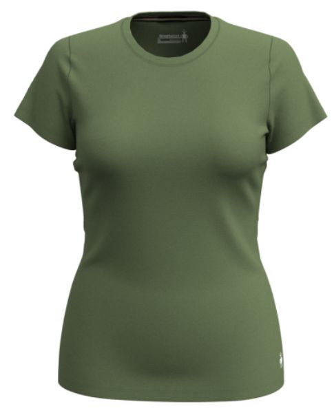 Bilete av Smartwool W Merino Short Sleeve Tee Boxed N06 Fern Green
