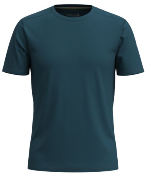 Bilete av Smartwool M Merino Short Sleeve Tee Boxed G74 Twilight Blue