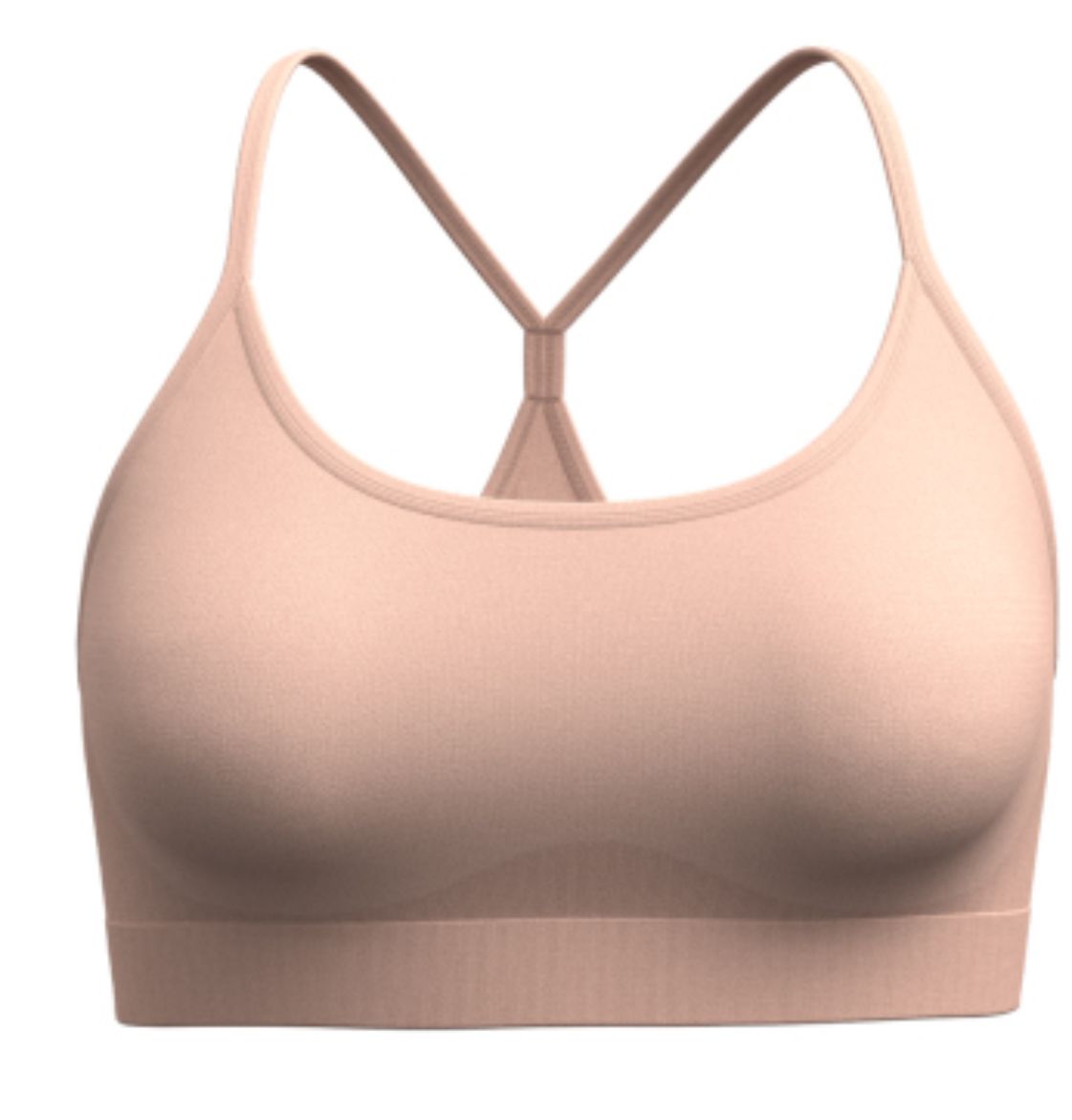 Bilete av Smartwool W Merino Blend Bralette N16 Pink Sugar