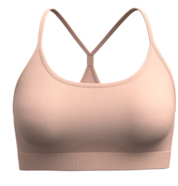 Bilete av Smartwool W Merino Blend Bralette N16 Pink Sugar