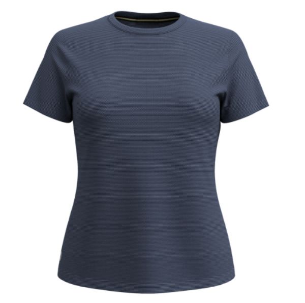 Bilete av Smartwool W Active Mesh Short Sleeve P62 NightfallDeep Navy