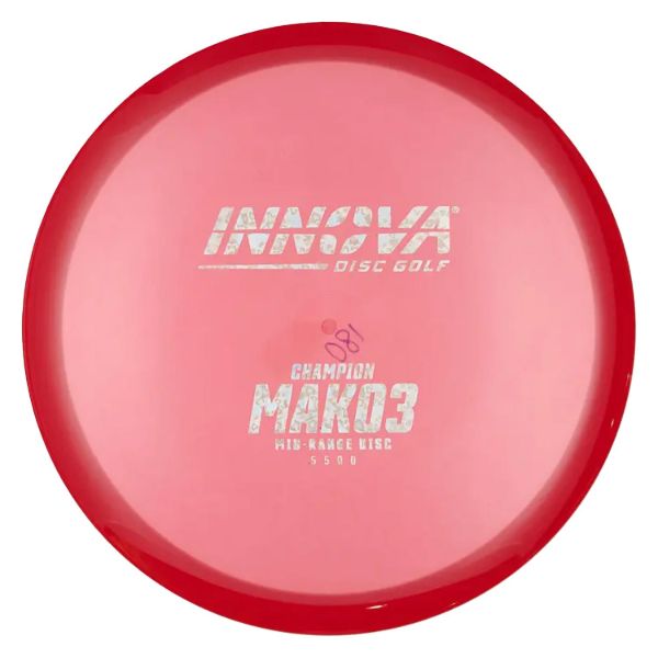 Bilete av Innova Champion Midrange Mako3 Assorted Colors Assorted Colors