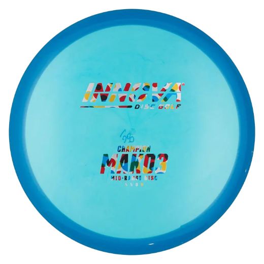 Bilete av Innova Champion Midrange Mako3 Assorted Colors Assorted Colors
