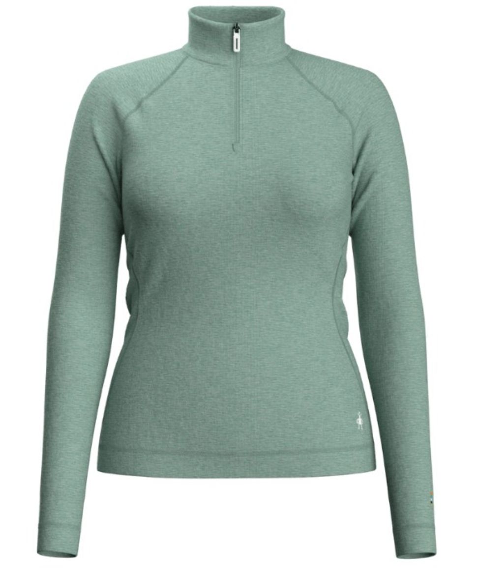 Bilete av Smartwool W Classic Thermal Merino Base Laye N67 Arctic Green Heather