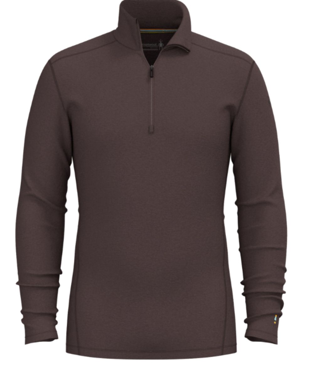 Bilete av Smartwool M Classic Thermal Merino Base Layer P85 Mink Heather