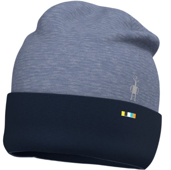 Bilete av Smartwool Thermal Merino Reversible Cuffed Beanie P62 NightfallDeep Navy