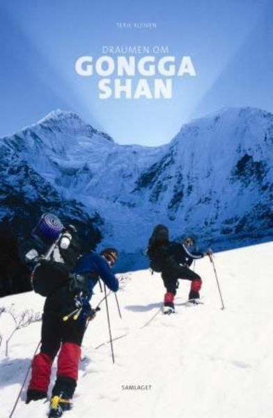 Bilete av Det Norske Samlaget Draumen om Gongga Shan 