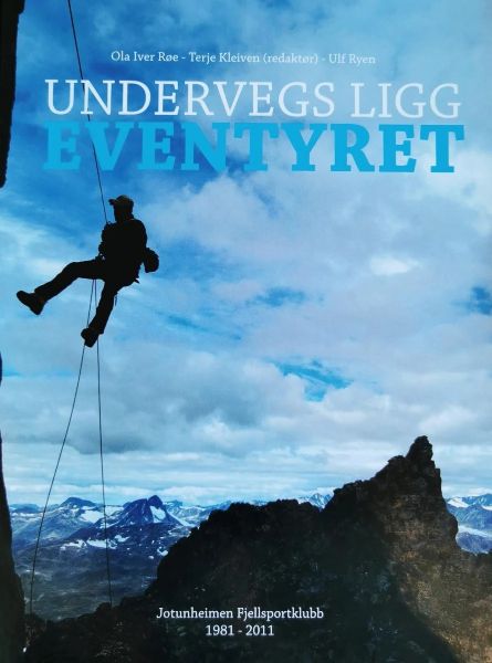 Bilete av Det Norske Samlaget Undervegs ligg eventyret 