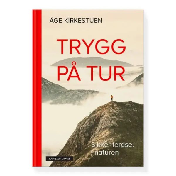 Bilete av Cappelen Damm Åge Kirkestuen - Trygg på tur 