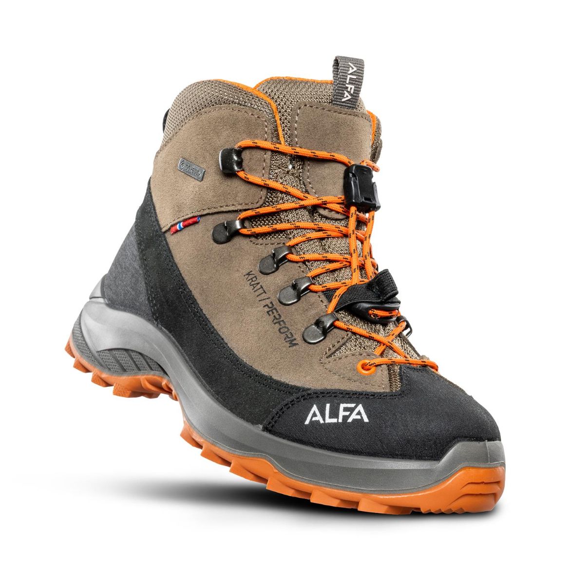 Alfa Kratt Jr Gtx 552710 Fjell & Fritid 1