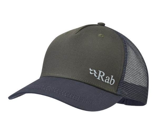 Bilete av Rab Trucker Logo Cap ARM Army