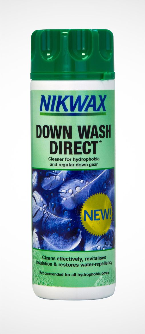 Bilete av Nikwax Down Wash Direct 300 Ml No Color No Color