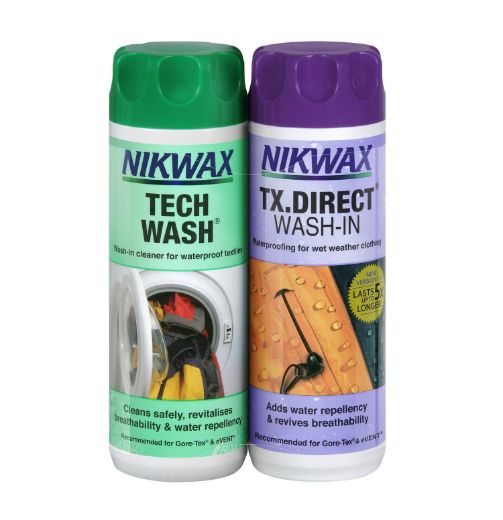 Bilete av Nikwax 2 Pk Tx Dir -Tech Wash No Color No Color