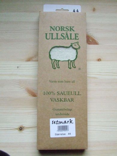 Norsk Ullsåle Utmark 101 Fjell & Fritid 2
