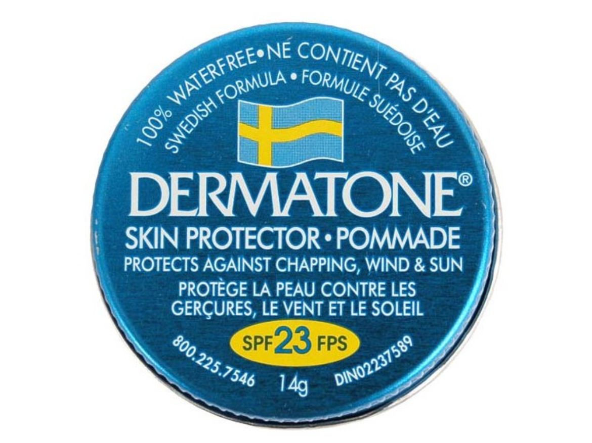 Dermatone Mini Tin, SPF 23 m/display 880000200 Fjell & Fritid 1
