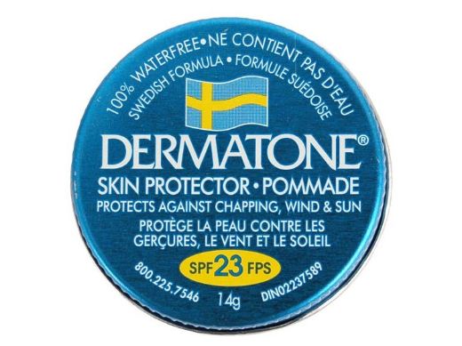 Dermatone Mini Tin, SPF 23 m/display 880000200 Fjell & Fritid 1