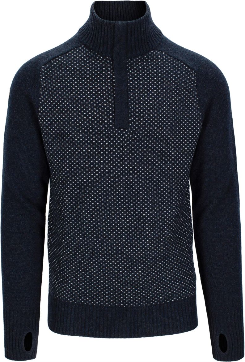 Tufte Wear M Robin Low Half Zip 1205 Fjell & Fritid 1