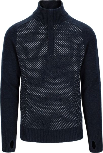 Tufte Wear M Robin Low Half Zip 1205 Fjell & Fritid 1