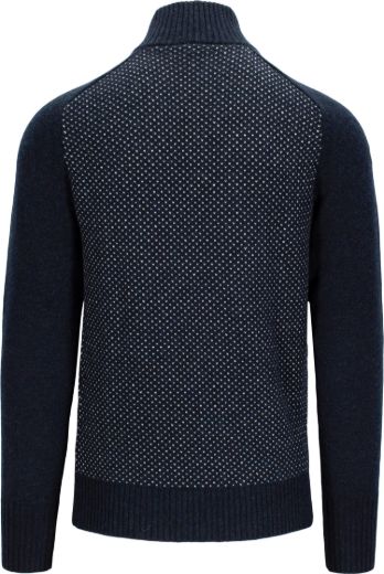 Tufte Wear M Robin Low Half Zip 1205 Fjell & Fritid 2