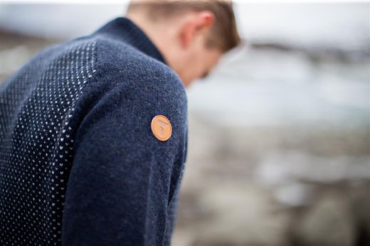 Tufte Wear M Robin Low Half Zip 1205 Fjell & Fritid 4