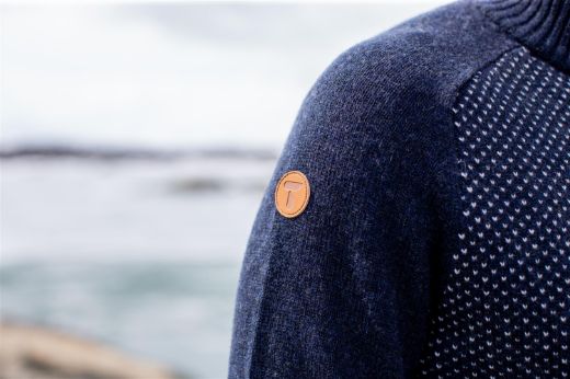 Tufte Wear M Robin Low Half Zip 1205 Fjell & Fritid 5