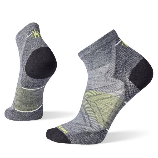 Smartwool Run Zero Cushion Ankle Socks B01653 Fjell & Fritid 1