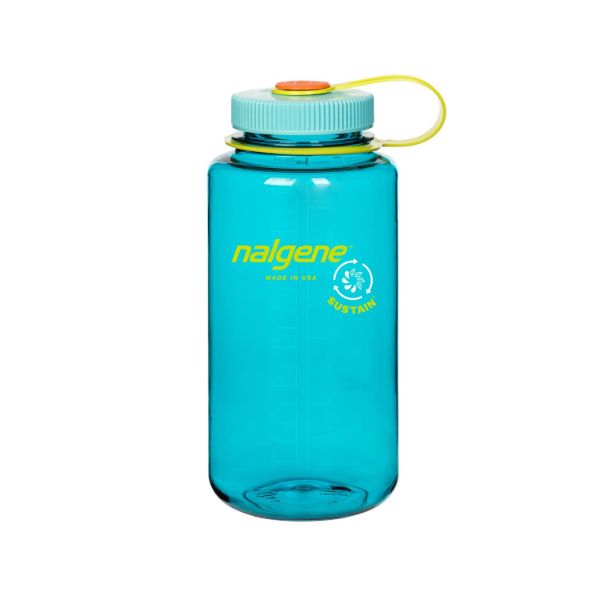 Bilete av Nalgene 1L WIDE MOUTH SUSTAIN C29112165 CERULEAN