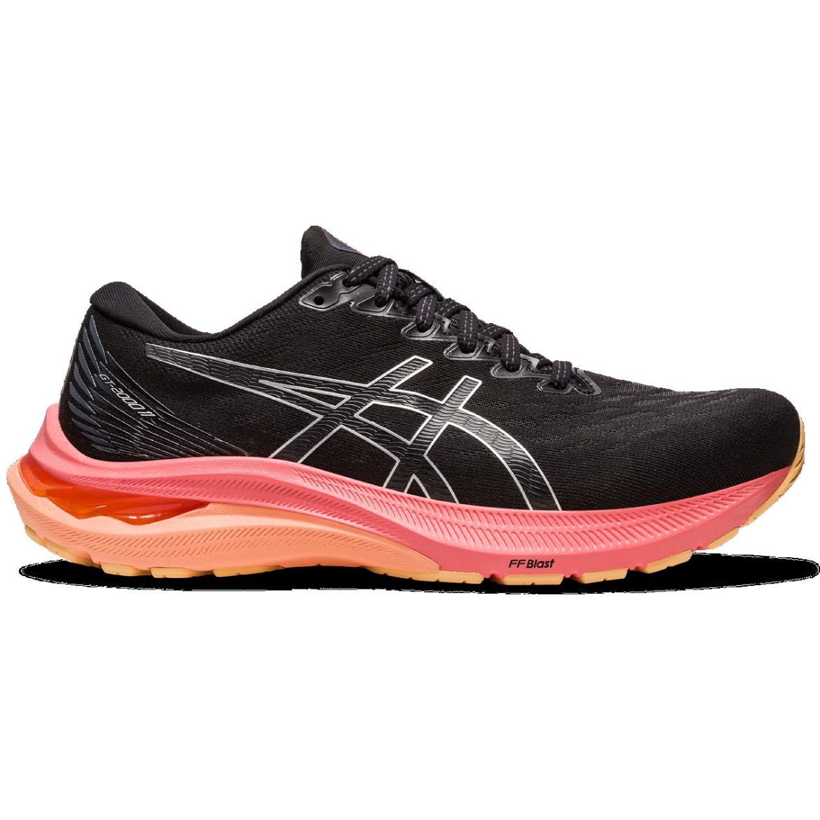 Bilete av Asics Gt-2000 11 006 BlackPure Silver