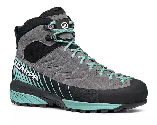 Scarpa Mescalito Mid Gtx Wmn 72097-202 Fjell & Fritid 1