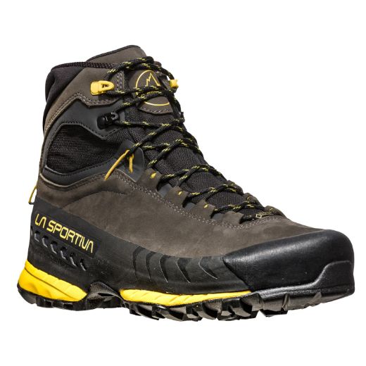 Bilete av La Sportiva Tx 5 Gtx Hikingsko 900100 CarbonYellow