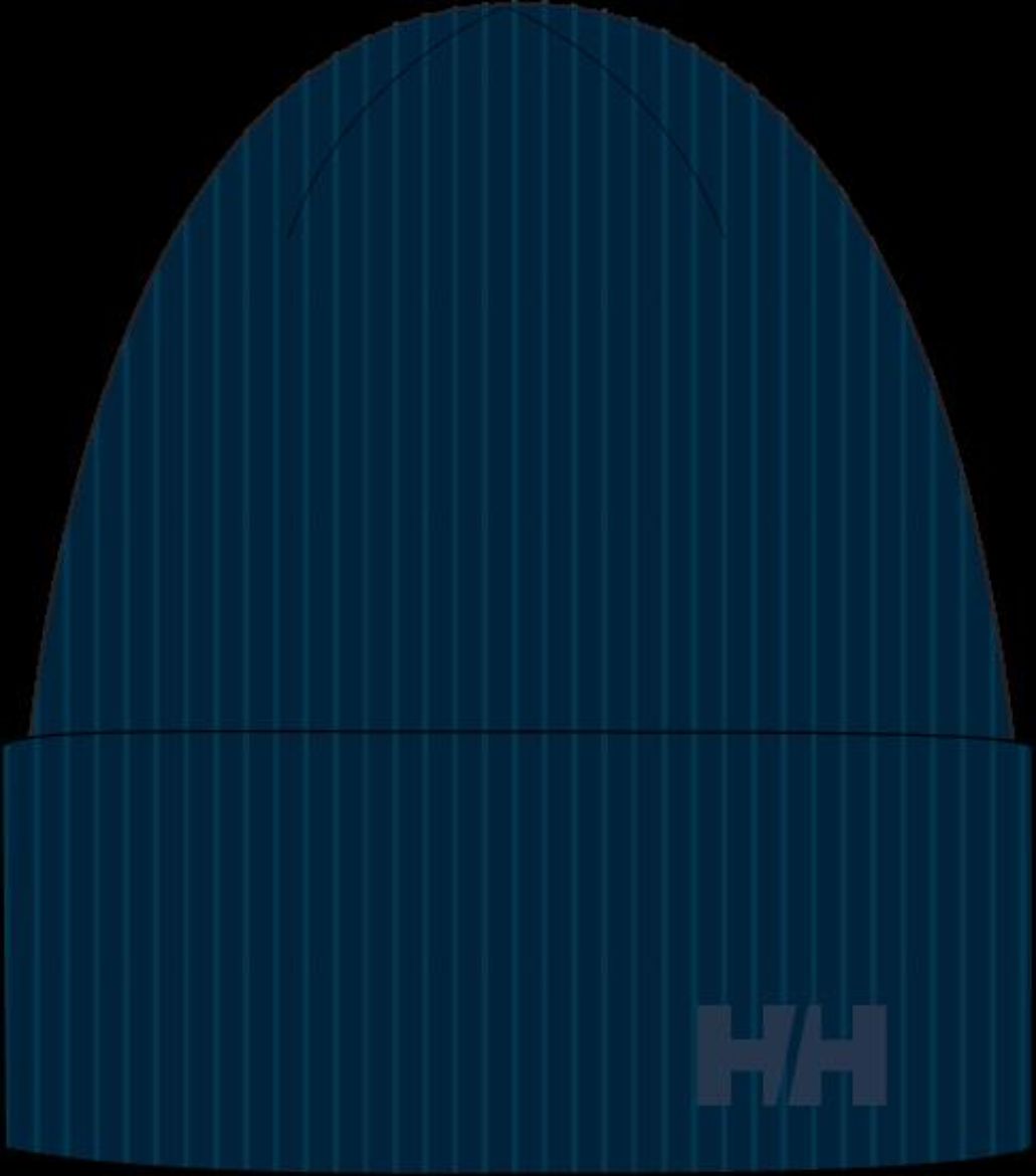 Bilete av Helly Hansen Soft Rib Beanie 597 Navy