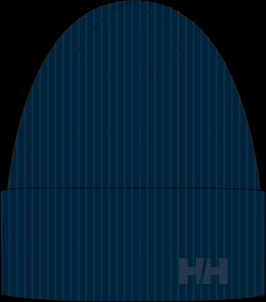 Bilete av Helly Hansen Soft Rib Beanie 597 Navy