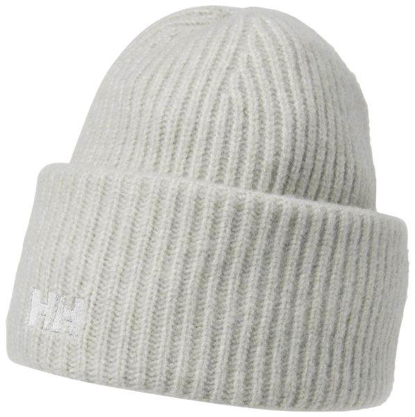 Bilete av Helly Hansen Soft Rib Beanie 917 Mellow Grey