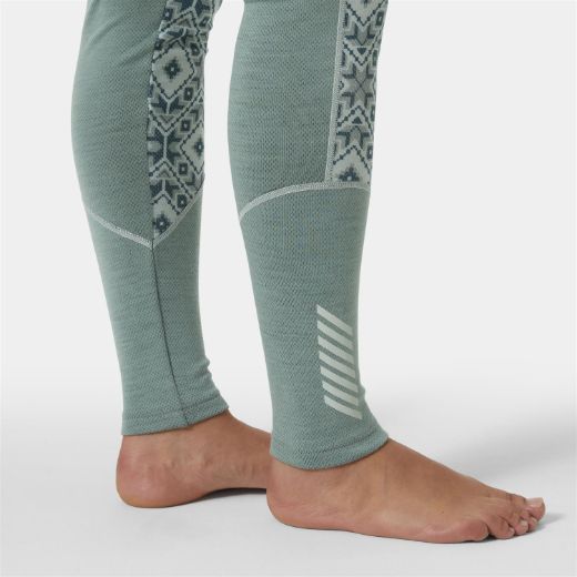 Helly Hansen W Lifa Merino Midw Gra Pant 49411 Fjell & Fritid 5