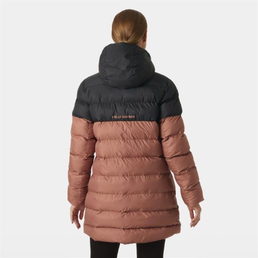 Bilete av Helly Hansen W Active Puffy Parka 084 Cedarwood