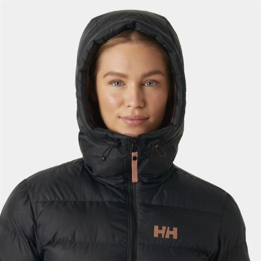 Bilete av Helly Hansen W Active Puffy Parka 084 Cedarwood