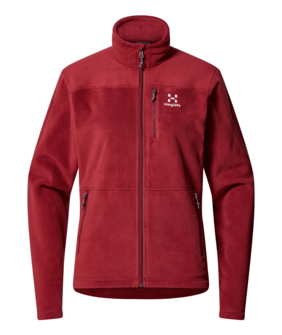 Haglöfs Kaise Mid Jacket Women 606541 Fjell & Fritid 1