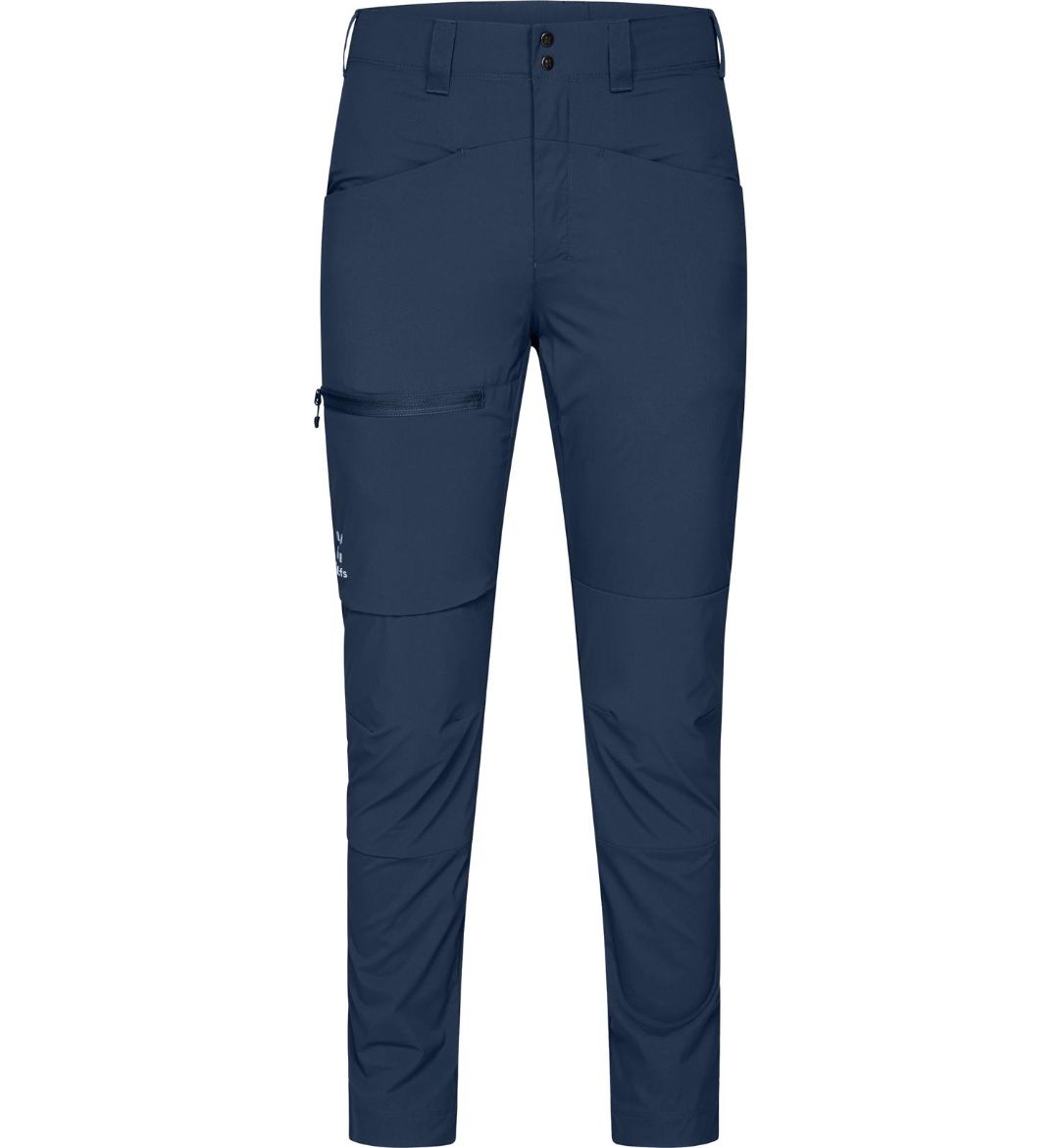 Bilete av Haglöfs Lite Slim Pant Women 3n5 Tarn Blue