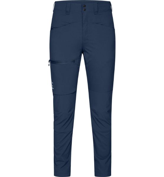 Bilete av Haglöfs Lite Slim Pant Women 3n5 Tarn Blue