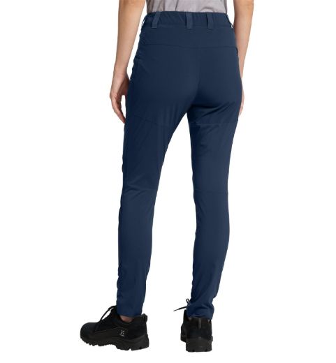 Bilete av Haglöfs Lite Slim Pant Women 3n5 Tarn Blue