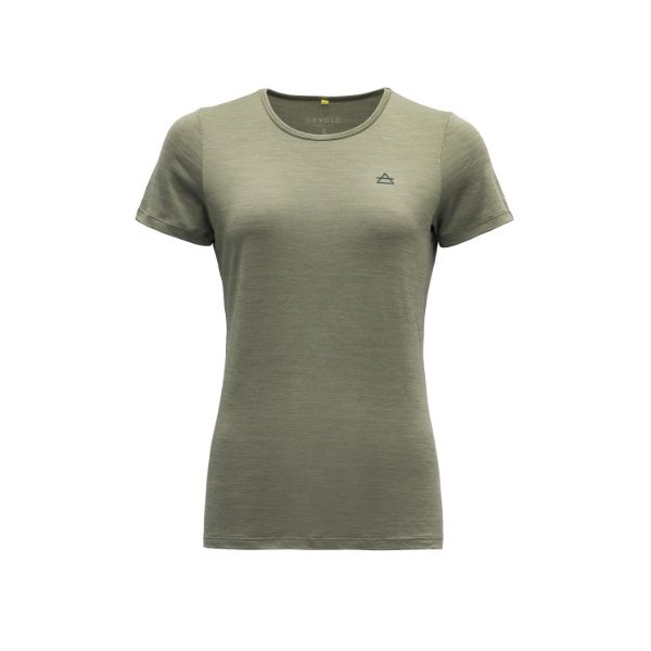 Bilete av Devold VALLDAL MERINO 130 TEE WMN 404A LICHEN