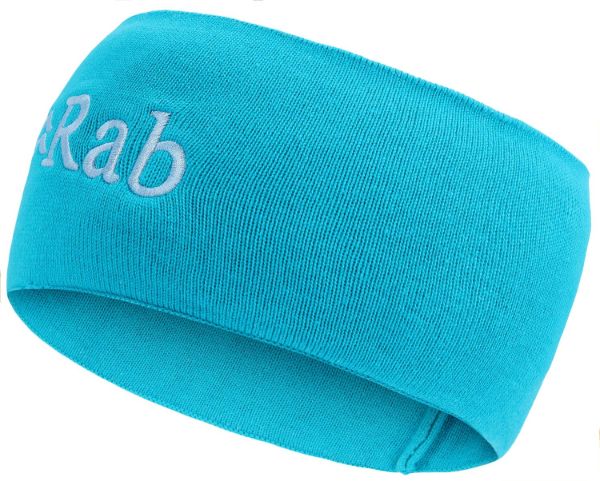 Bilete av Rab Rab Headband AQU Aquamarine