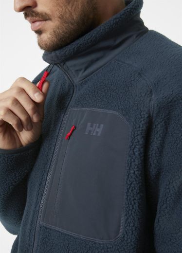 Helly Hansen Panorama Pile Block Jacket 49460 Fjell & Fritid 2